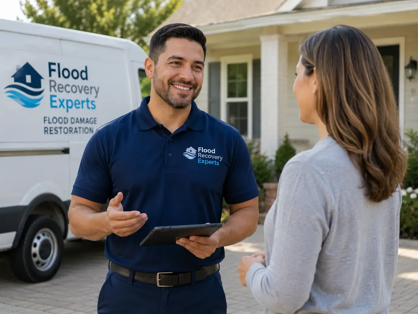 Flood Damage Cleanup Cragford, AL FAQs